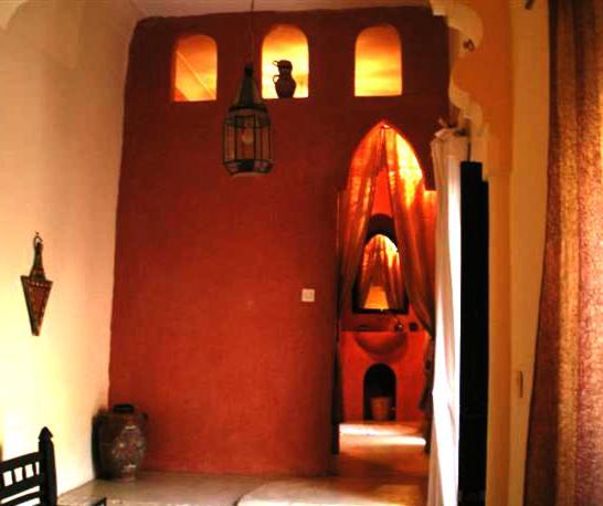 Riad El Filali Marrakesh Exterior photo