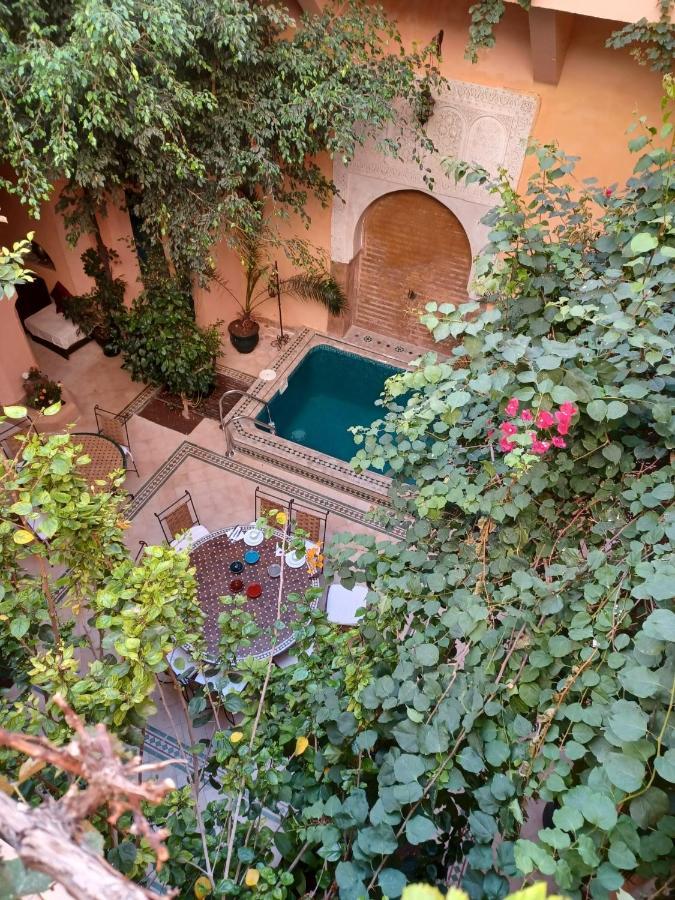 Riad El Filali Marrakesh Exterior photo